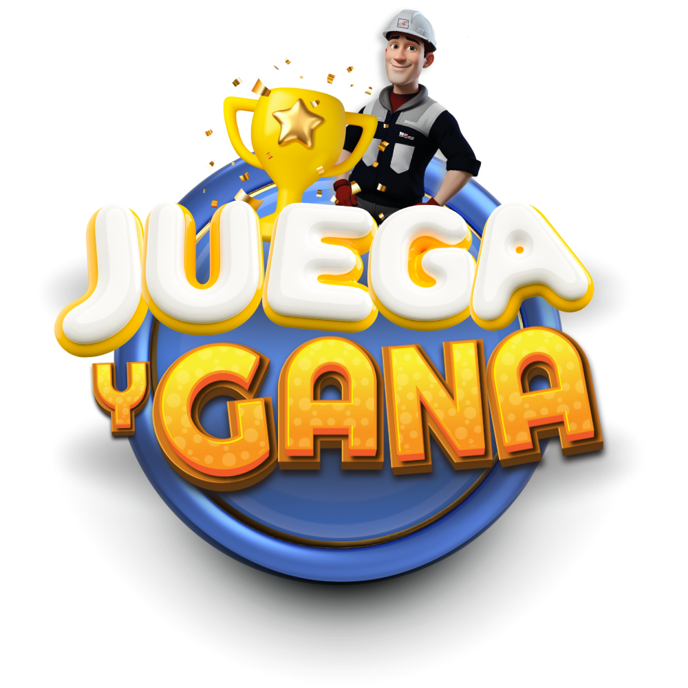 Logo Juega y Gana